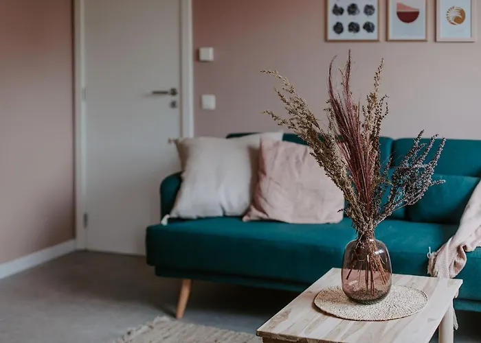 Zuiders Appartement Op 150M Van Duinen En Strand