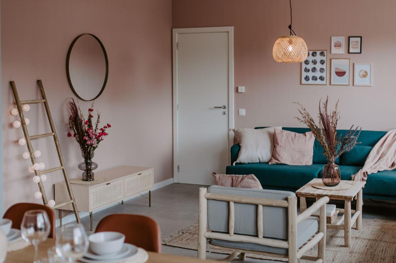 Apartamento Zuiders Op 150m Duinen En Bredene